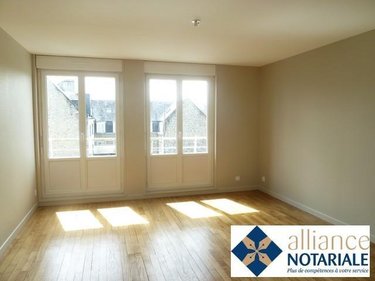 Location appartement Vire-Normandie 14500 Calvados 28 m2 1 pièce 365 euros