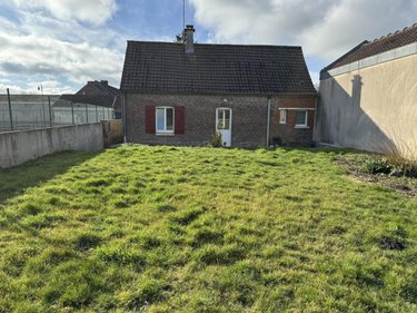 Location maison Aubigny 80800 Somme 45 m2 2 pièces 560 euros