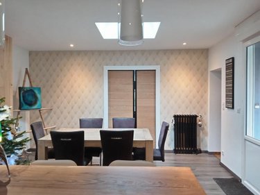 Maison a vendre Saint-Hilaire-du-Harcouët 50600 Manche 154 m2 4 pièces 240380 euros