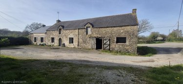 Maison a vendre Pluherlin 56220 Morbihan 78 m2 3 pièces 164300 euros