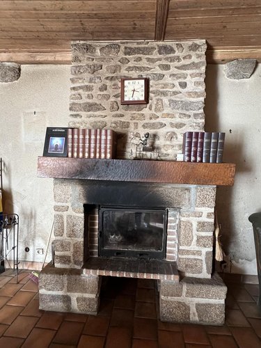 Maison a vendre Saint-Thomas-de-Courceriers 53160 Mayenne 102 m2 3 pièces 57970 euros