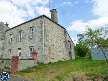 Maison a vendre Brée 53150 Mayenne 81 m2 4 pièces 76000 euros