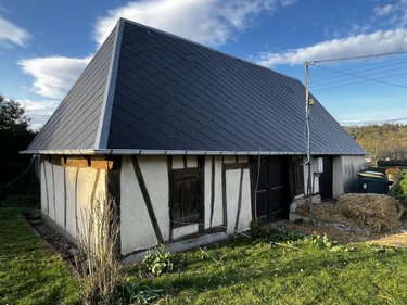 Maison a vendre Brionne 27800 Eure 143 m2 6 pièces 209500 euros