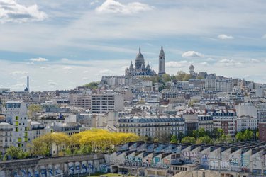 Appartement a vendre Paris 18e arrondissement 75018 Paris 90 m2 4 pièces 590000 euros