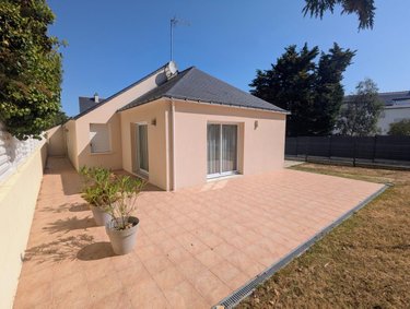 Maison a vendre Saint-Nazaire 44600 Loire-Atlantique 92 m2  241500 euros