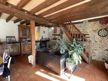 Maison a vendre Cossé-le-Vivien 53230 Mayenne 79 m2 5 pièces 126840 euros