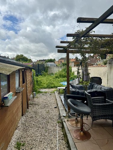Maison a vendre Hénin-Beaumont 62110 Pas-de-Calais 75 m2 6 pièces 103900 euros