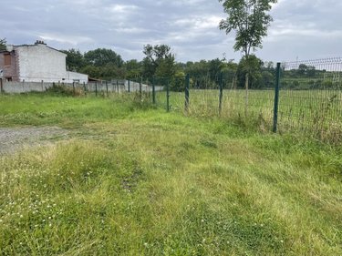 Terrain a batir a vendre Esnes 59127 Nord 9037 m2  93800 euros