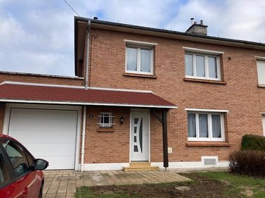 Location maison Beaurains 62217 Pas-de-Calais 81 m2 4 pièces 970 euros