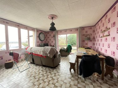 Maison a vendre Fatines 72470 Sarthe 95 m2 4 pièces 139500 euros