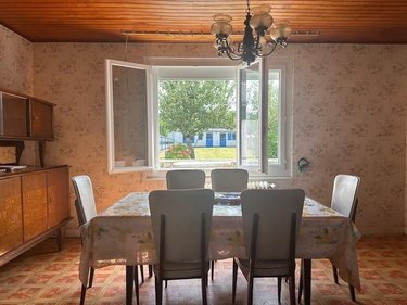 Maison a vendre Locmiquélic 56570 Morbihan 93 m2 5 pièces 239700 euros
