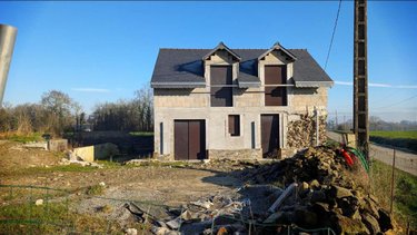 Maison a vendre Boistrudan 35150 Ille-et-Vilaine 145 m2 5 pièces 161975 euros