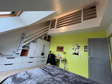 Maison a vendre Maresché 72170 Sarthe 152 m2 7 pièces 214180 euros