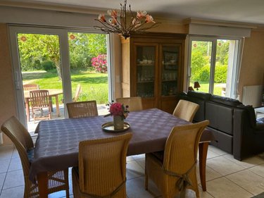 Maison a vendre Huelgoat 29690 Finistère 130 m2 7 pièces 262500 euros