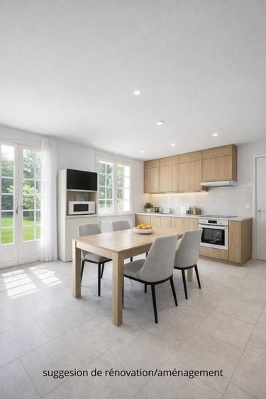 Maison a vendre Gouesnach 29950 Finistère 120 m2 5 pièces 260500 euros