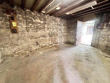 Maison a vendre Noyers-sur-Cher 41140 Loir-et-Cher 80 m2 4 pièces 132500 euros