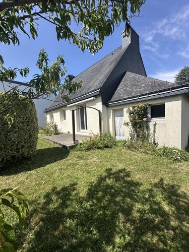 Maison a vendre Hennebont 56700 Morbihan 77 m2 3 pièces 251880 euros