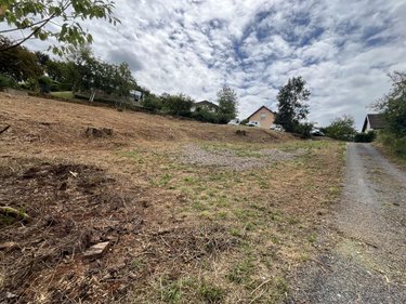 Terrain a batir a vendre Torpes 25320 Doubs 1329 m2  60000 euros