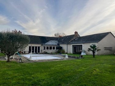 Maison a vendre Rochefort-sur-Loire 49190 Maine-et-Loire 310 m2 10 pièces 572000 euros