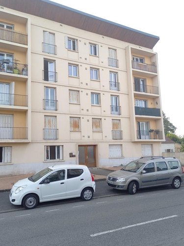 Location appartement Cusset 03300 Allier 44 m2 2 pièces 530 euros