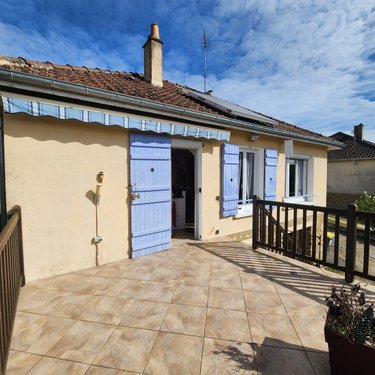 Maison a vendre Ceton 61260 Orne 70 m2 5 pièces 126000 euros