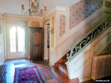 Maison a vendre Plouvorn 29420 Finistère 195 m2 9 pièces 208400 euros