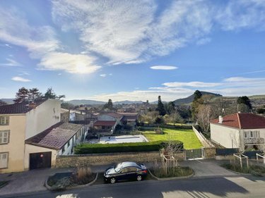 Maison a vendre Billom 63160 Puy-de-Dôme 103 m2 6 pièces 99500 euros