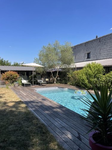 Maison a vendre Savennières 49170 Maine-et-Loire 267 m2 9 pièces 733600 euros