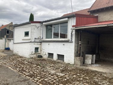 Maison a vendre Pelves 62118 Pas-de-Calais 104 m2 6 pièces 157200 euros