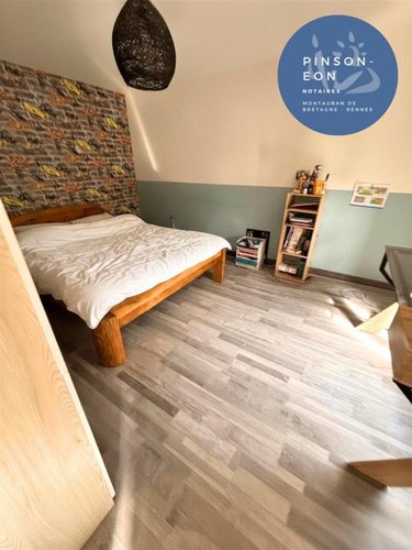 Maison a vendre Montauban-de-Bretagne 35360 Ille-et-Vilaine 172 m2 6 pièces 313680 euros