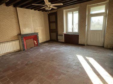 Maison a vendre Mulsans 41500 Loir-et-Cher 47 m2 2 pièces 90100 euros