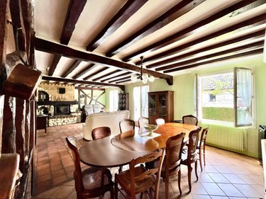 Maison a vendre Canteleu 76380 Seine-Maritime 128 m2 5 pièces 200000 euros
