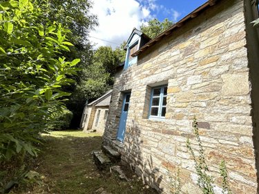 Maison a vendre Lizio 56460 Morbihan 260 m2  226900 euros