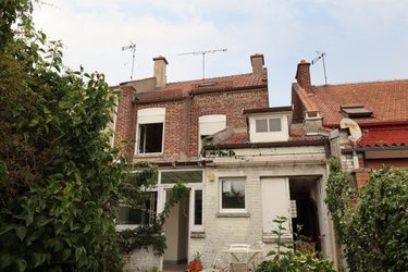 Maison a vendre Cambrai 59400 Nord 83 m2 6 pièces 95500 euros