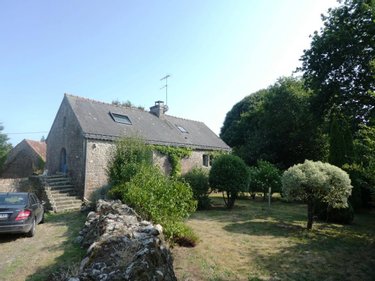 Maison a vendre Guern 56310 Morbihan 122 m2 5 pièces 246800 euros