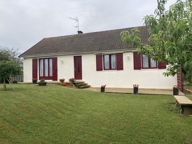 Maison a vendre Piacé 72170 Sarthe 102 m2 6 pièces 198640 euros
