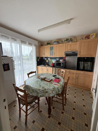 Location maison Saint-Senier-sous-Avranches 50300 Manche 73 m2 4 pièces 850 euros