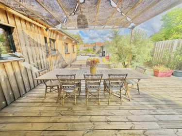 Maison a vendre Mimizan 40200 Landes 124 m2 5 pièces 499000 euros