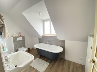 Maison a vendre Loudéac 22600 Côtes-d'Armor 196 m2 8 pièces 296400 euros