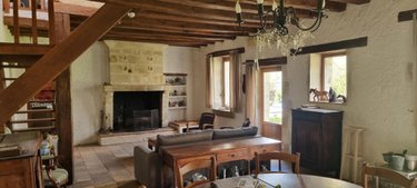 Maison a vendre Nouzilly 37380 Indre-et-Loire 167 m2 6 pièces 384785 euros
