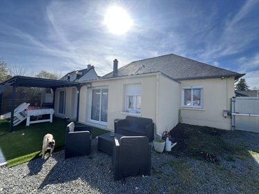 Immeuble a vendre Caulnes 22350 Côtes-d'Armor 179 m2  429590 euros