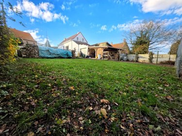 Maison a vendre Estrée-Blanche 62145 Pas-de-Calais 87 m2 5 pièces 148400 euros