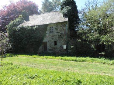 Maison a vendre La Chapelle-Neuve 22160 Côtes-d'Armor 39 m2  37700 euros
