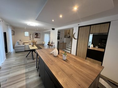 Maison a vendre Caudan 56850 Morbihan 125 m2 6 pièces 353344 euros