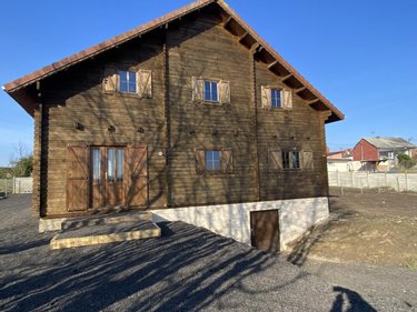 Maison a vendre Heudicourt 80122 Somme 121 m2 5 pièces 136240 euros