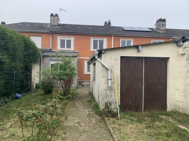 Location maison Vitry-en-Artois 62490 Pas-de-Calais 79 m2  745 euros