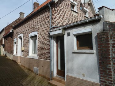 Maison a vendre Rumilly-en-Cambrésis 59281 Nord 66 m2 3 pièces 69800 euros