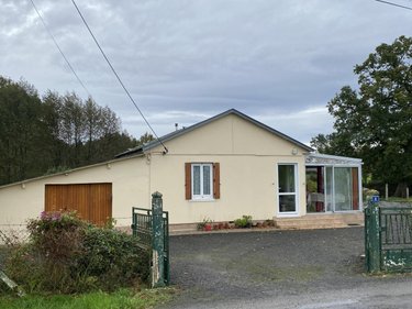 Maison a vendre Courson 14380 Calvados 43 m2 3 pièces 44940 euros