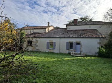 Maison a vendre Val de Cognac 16370 Charente 228 m2 6 pièces 299022 euros