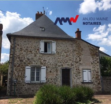 Maison a vendre Sablé-sur-Sarthe 72300 Sarthe 139 m2 6 pièces 147000 euros